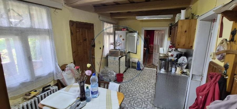 Casă cu 3 camere cu Teren 1116 Mp în Lunca