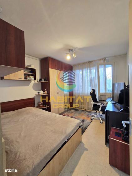 Apartament cu 3 camere semidecomandat, mobilat în Berceni — fotografia 2