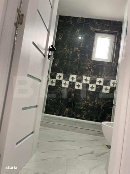 Apartament cu 2 camere decomandat în Batiz