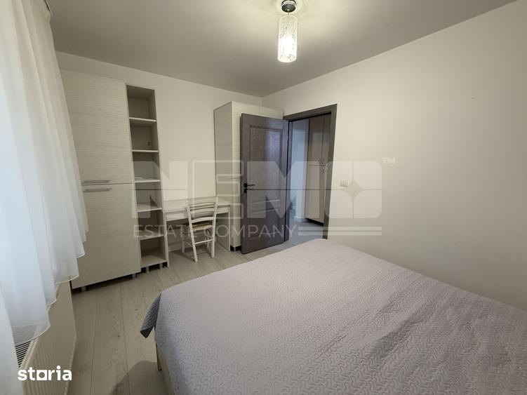 Apartament cu 2 camere, mobilat în Central