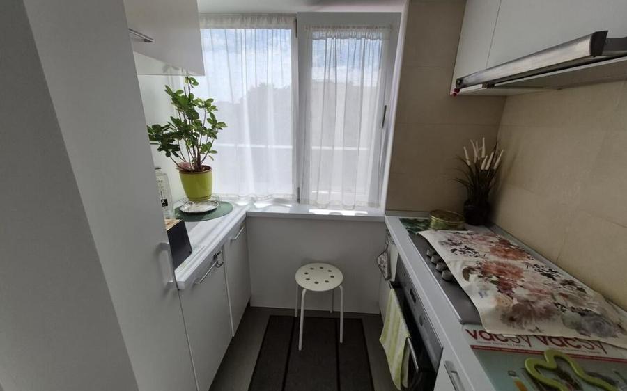 Piata Alba Iulia, 3 camere + terasa mare - 5