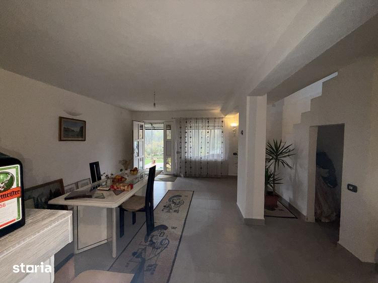 Casă cu 6 camere cu Teren 5600 Mp în Golești