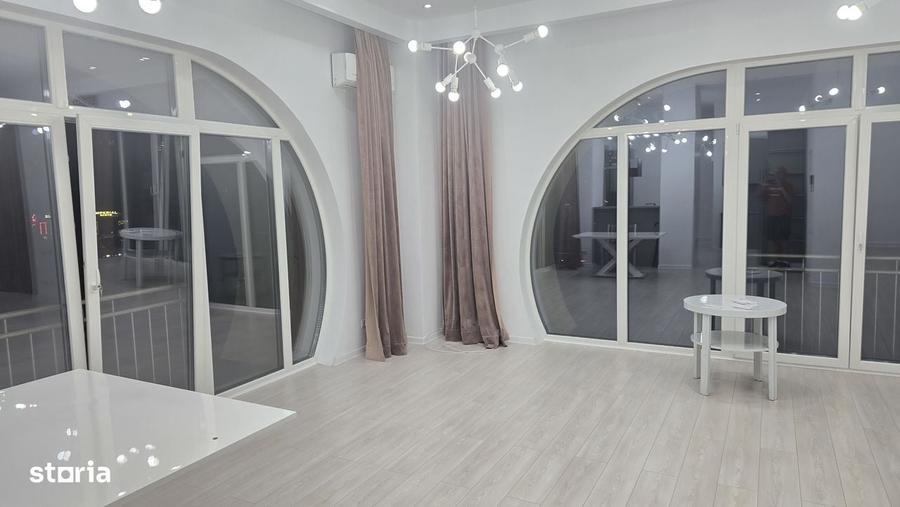 Apartament cu 2 camere în Ultracentral