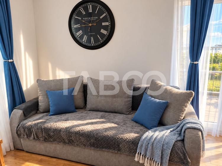 Penthouse de inchirat cu 3 camere balcon terasa generoasa Turnisor - 10