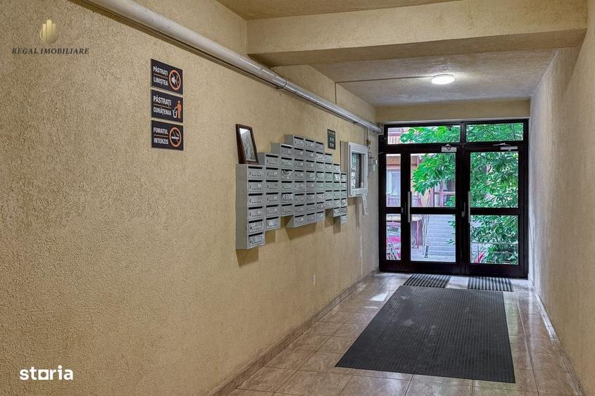 Garsonieră în Tei