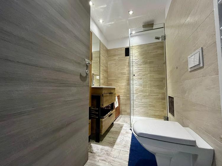Apartament cu 2 camere semidecomandat în Fabric