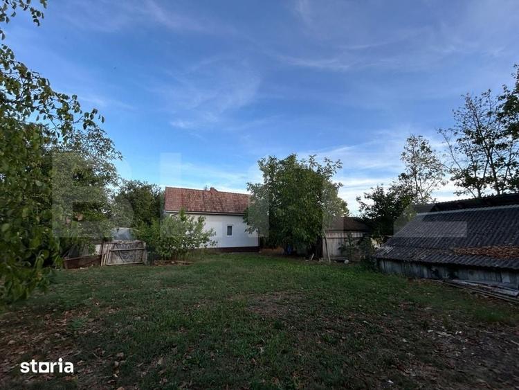 Casa de vanzare-6000mp teren - 9