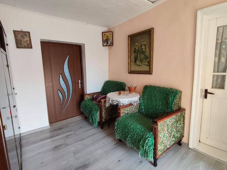 Casă individuală cu 3 camere cu Teren 1349 Mp în Sălcioara