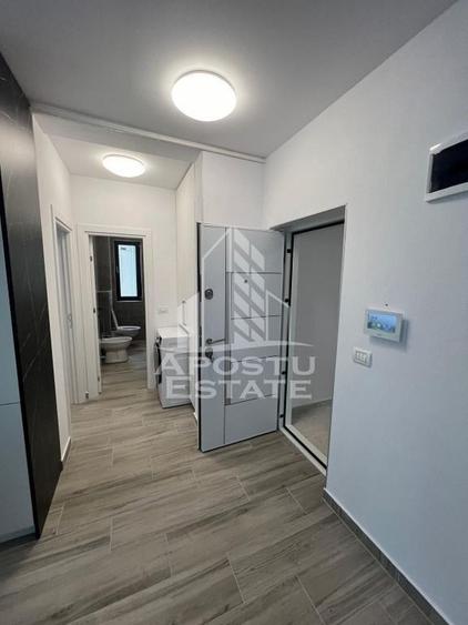 Apartament cu 2 camere, open space, in Giorc - 10