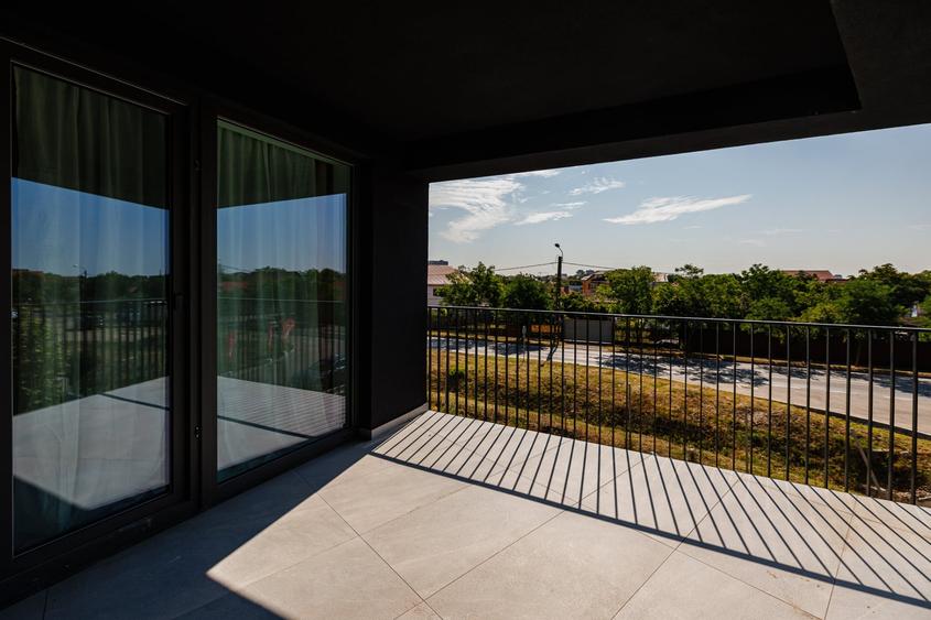 Apartament cu 2 camere decomandat, mobilat în Mehala
