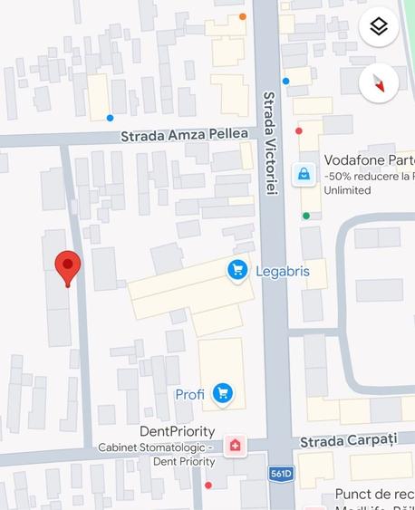 Apartament 2 camere 60mp etaj 1 - Cuza (spate Legabris) - 3