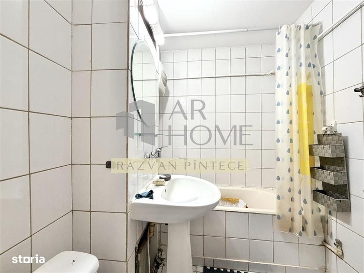Apartament cu 2 camere în Ultracentral