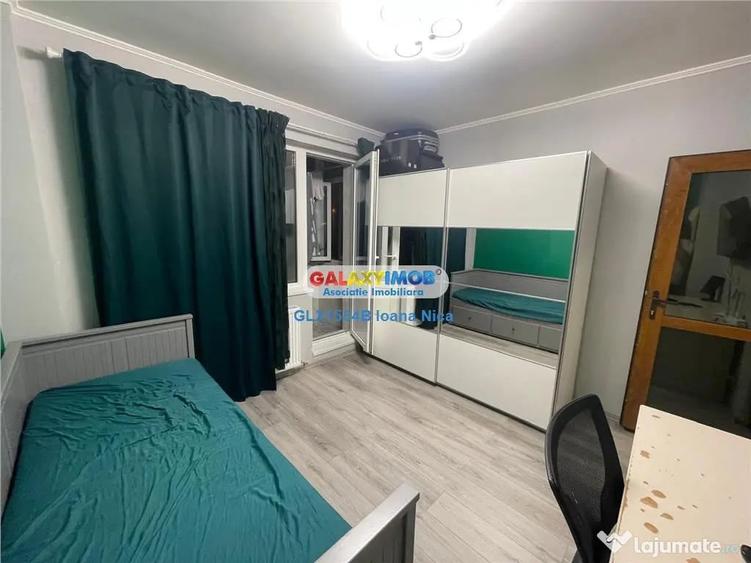 Apartament cu 3 camere decomandat în Vatra Luminoasă