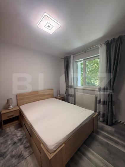 Apartament cu 3 camere decomandat în Dâmbu Pietros