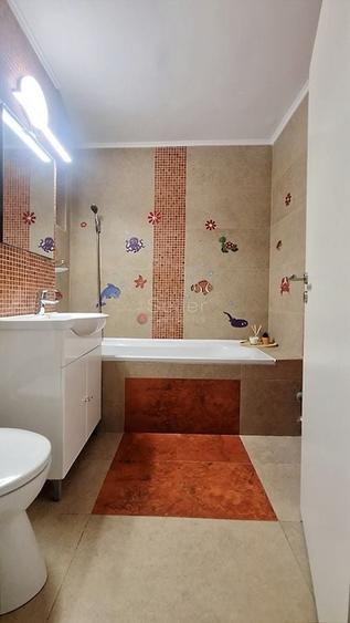 Apartament cu 2 camere decomandat, mobilat în Gării