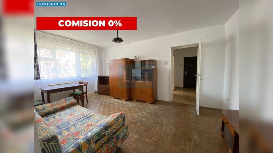 Apartament 2 camere Grigore Alexandrescu, Manastur - 1