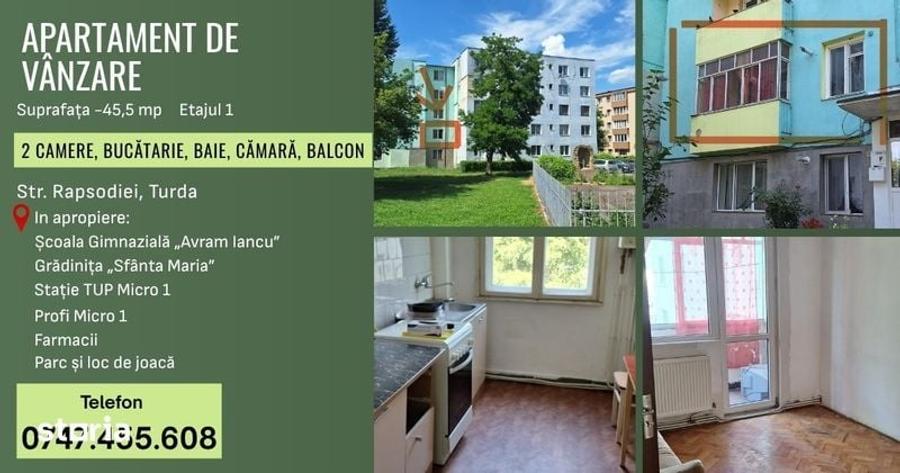 Apartament de vanzare - 1