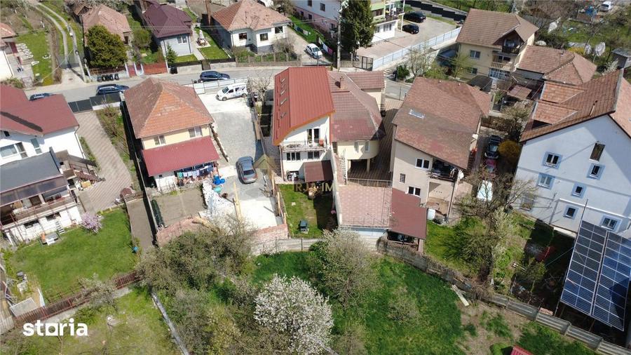 CASA 5 CAMERE 196 MP TEREN 225 MP DAMBUL ROTUND - 20