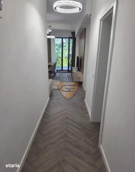 Apartament cu 3 camere în Tomis Nord