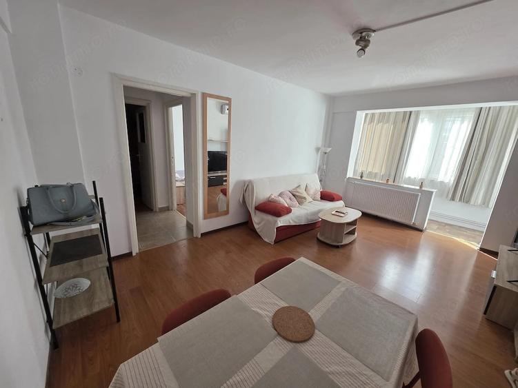 Apartament cu 2 camere semidecomandat în Ultracentral