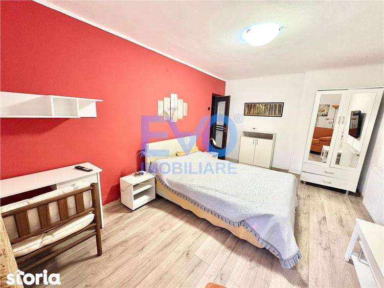 Garsonieră decomandată în Copou