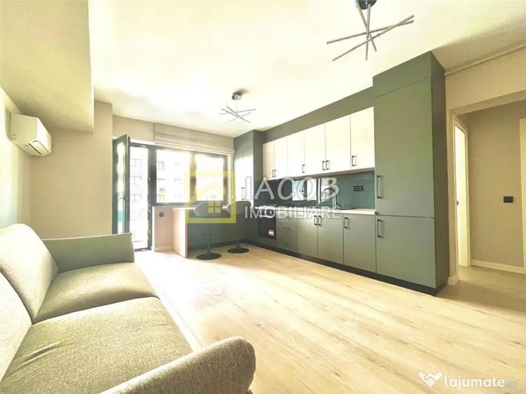 Apartament cu 2 camere nedecomandat în Ștefan cel Mare