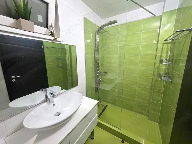 Apartament cu 3 camere semidecomandat, mobilat în Știrbei Vodă