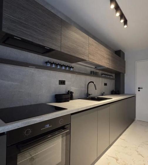 Apartament cu 2 camere decomandat, mobilat în Berceni