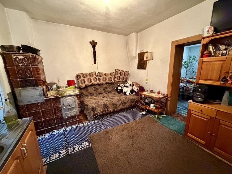 Casă de vânzare | Teren 400 mp | Renovabilă | Sebeș - 6