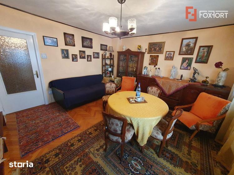Apartament 3 camere, decomandat, etaj 1, zona Vladeasa - 14