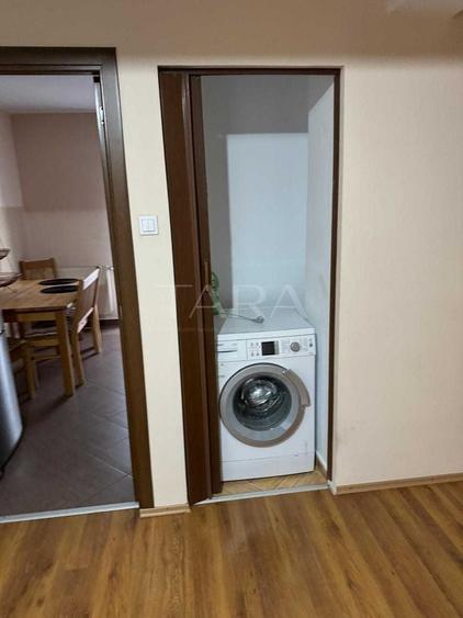 Apartament cu 3 camere, mobilat în Florești — fotografia 3