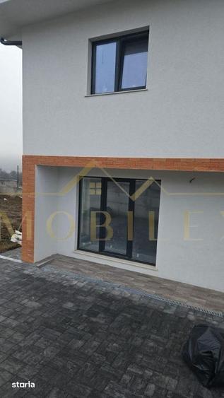 Casă cu 4 camere cu Teren 330 Mp în Chinteni