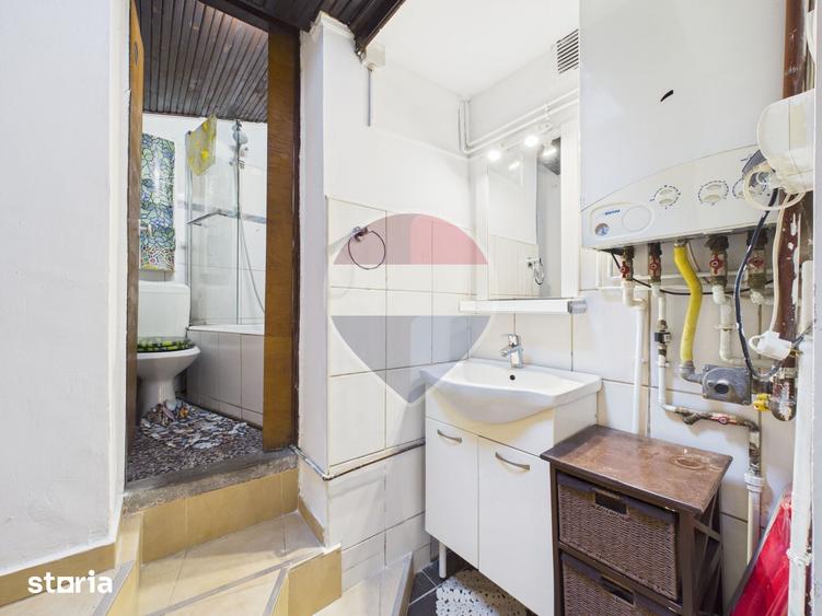 Apartament cu 2 camere în Eminescu