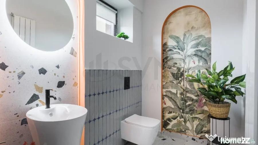 Apartament cu 4 camere decomandat în Kiseleff
