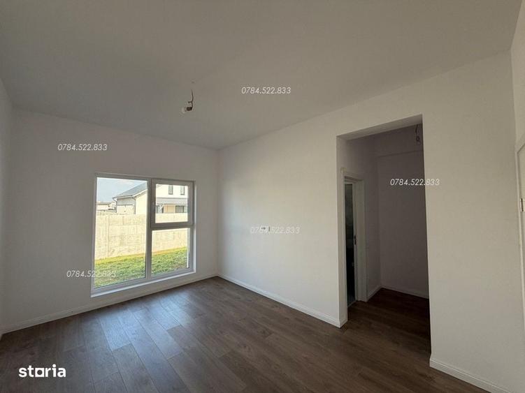 Casa PARTER 4 camere Berceni, Ilfov Curte spatioasa - 11