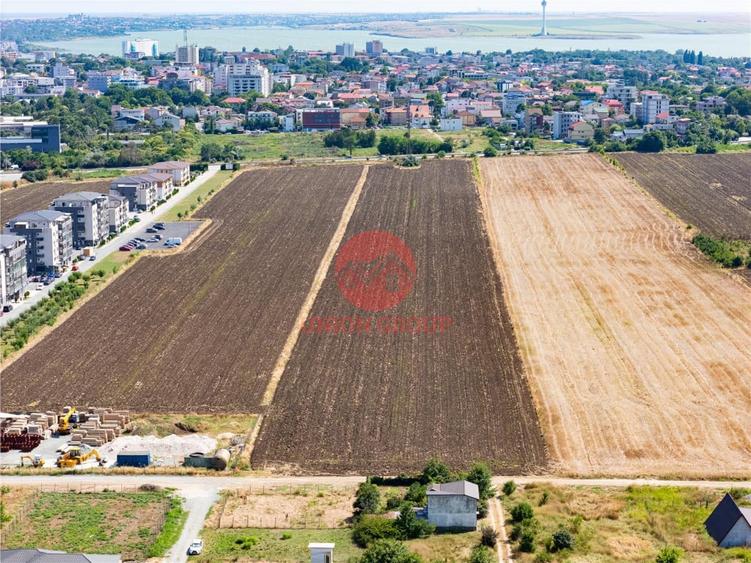 Teren de 17500 mp, în Agigea
