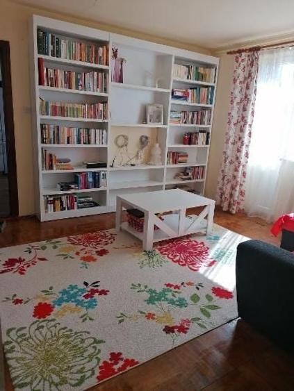 Apartament cu 2 camere semidecomandat în UTA