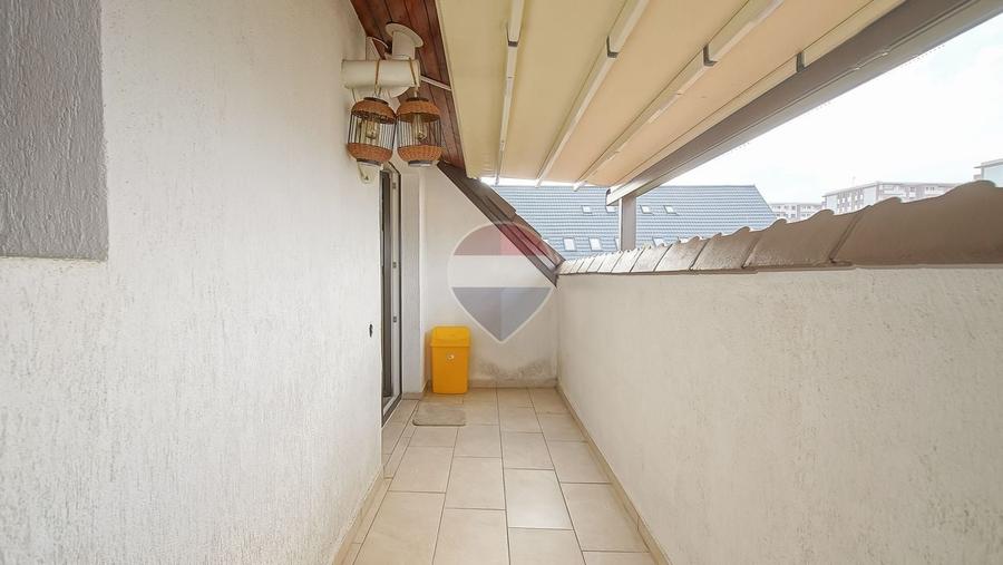 DE INCHIRIAT! - 2 camere decomandat SINUHE | Tractorul | 69 MP | - 17
