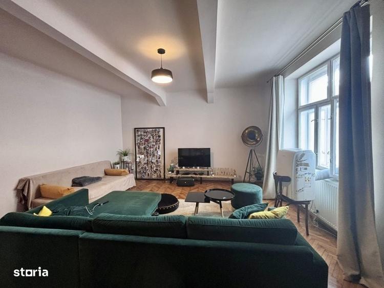 Apartament 3 camere la cheie | Etaj 1 | 75mp | Zona Piata Unirii - 6