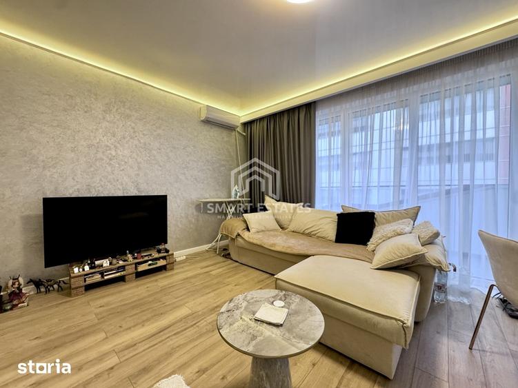 Apartament 2 camere de inchiriat | Parcare | Pipera - 5