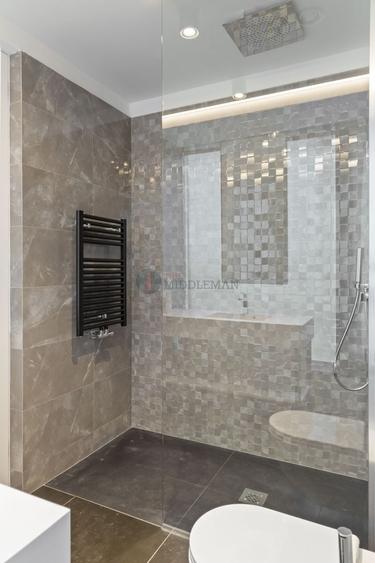 Apartament cu 3 camere semidecomandat, mobilat în Floreasca