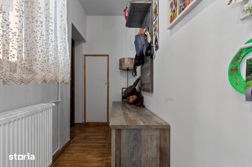 Casă cu 3 camere cu Teren 650 Mp în Grădiște