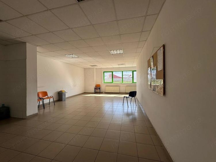 Spațiu comercial, de 3,650 mp, în Dumbrăvița