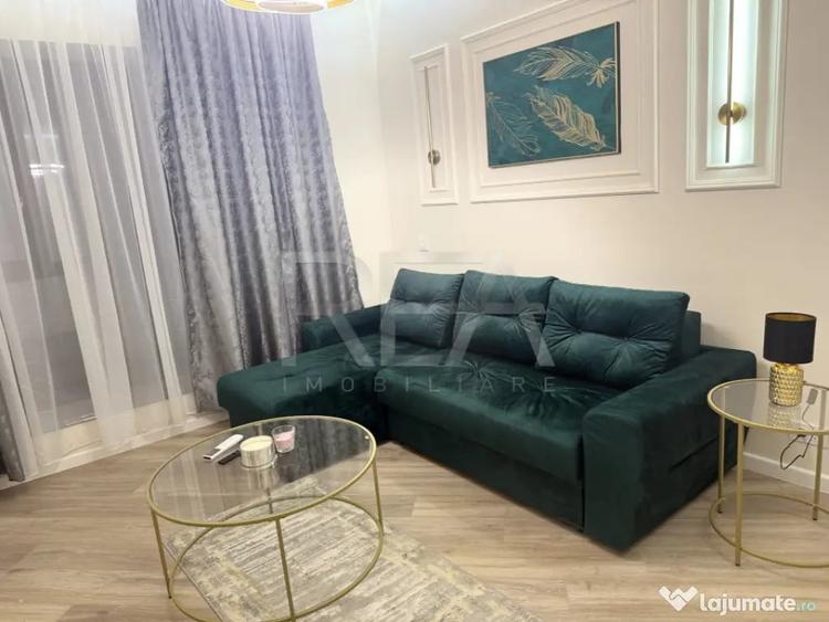 Garsoniera | Complexul Exigent Plaza | Faza 5 | - 8