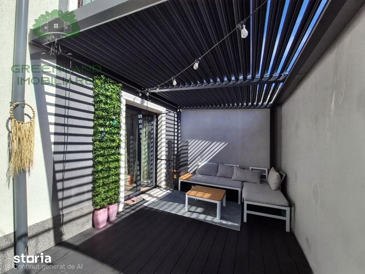 Apartament cu 2 camere decomandat în Valea Lupului
