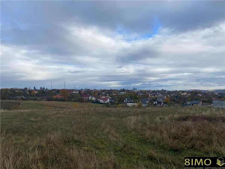 Teren Construcții intravilan de 216 mp, în Fălticeni