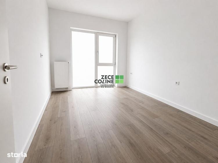 Apartament cu 2 camere în Tudor Vladimirescu