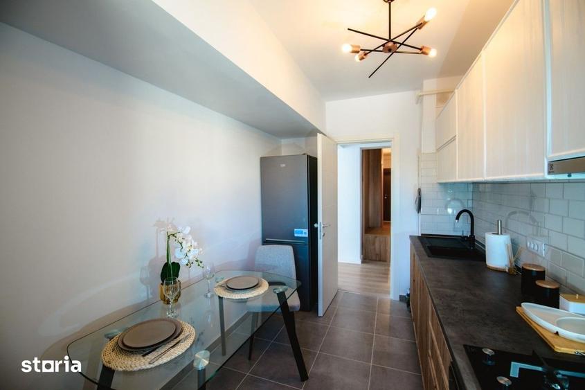 Apartament cu 2 camere decomandat în Canta