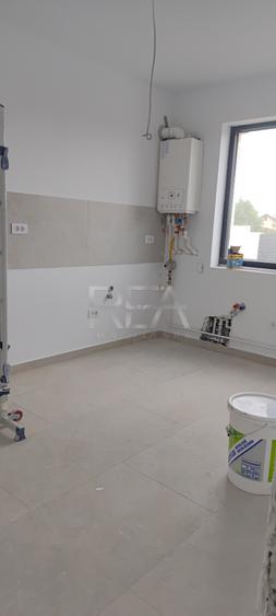 Casă individuală cu 4 camere cu Teren 362 Mp în Clinceni