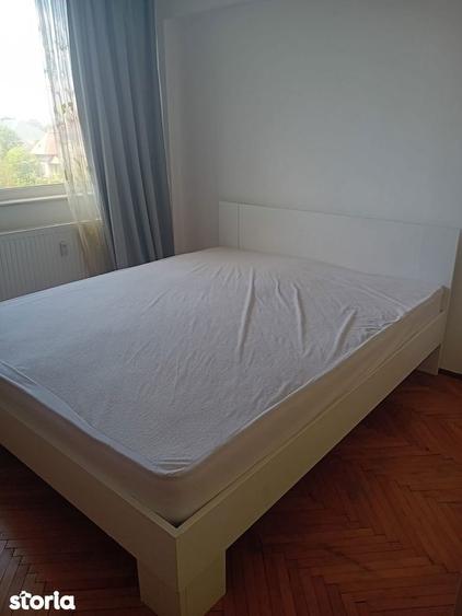 Iancului,Metrou,bl.reabilitat,Et.5/8,Amenajat,boiler,mobilat - 7